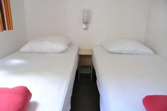 Hotel Camping les Cigales à Rocamadour France