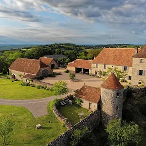 Hébergement de vacances Château De Cantecor, Alvignac
