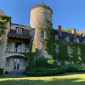Hébergement de vacances Château Du Raysse, Cazoules