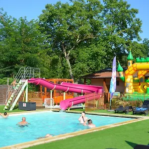 Camping Camping Les Mijeannes, Rieux-de-Pelleport