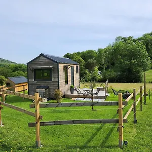 Hébergement de vacances Cab'ânes Du Pibeste, Segus