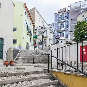 Apartment Alfama Terrace