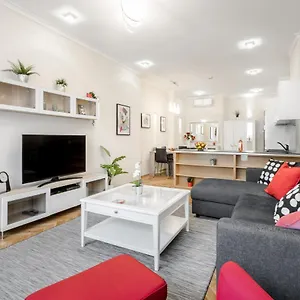 Apartment Bpr Danube Panoramic