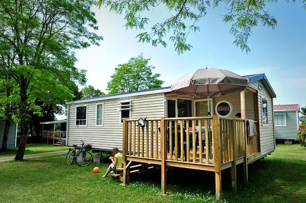 Camping Les Cigales Rocamadour Hotel