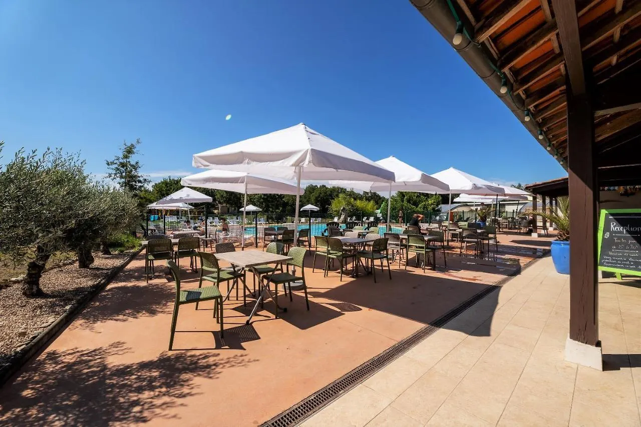 *** Campsite Camping Les Cigales Rocamadour Hotel France