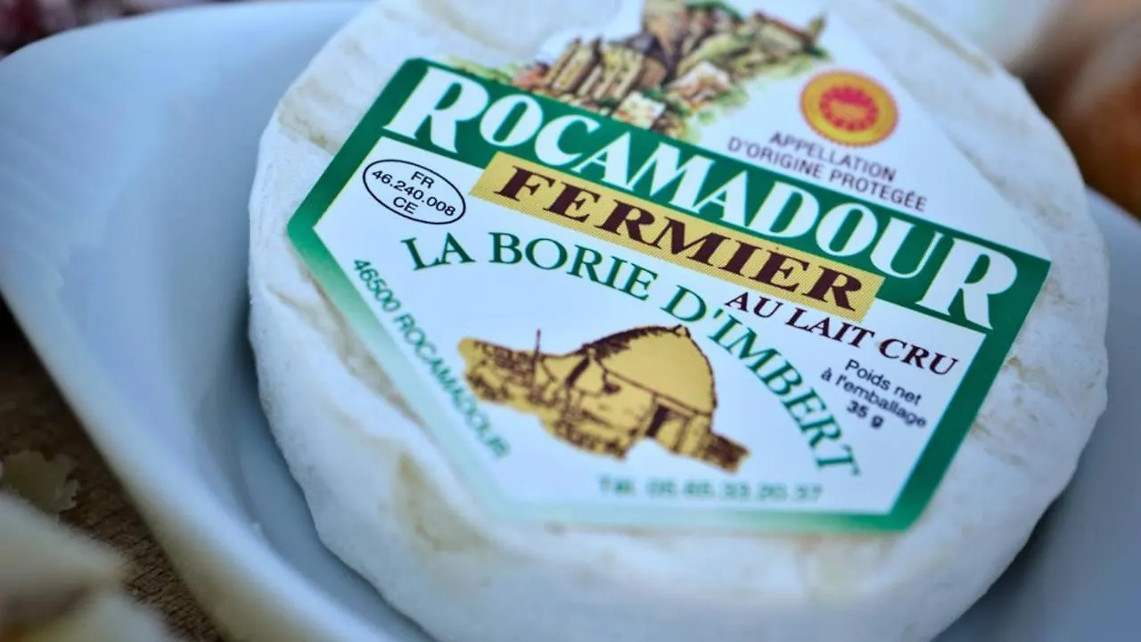 Camping Les Cigales Rocamadour Hotel