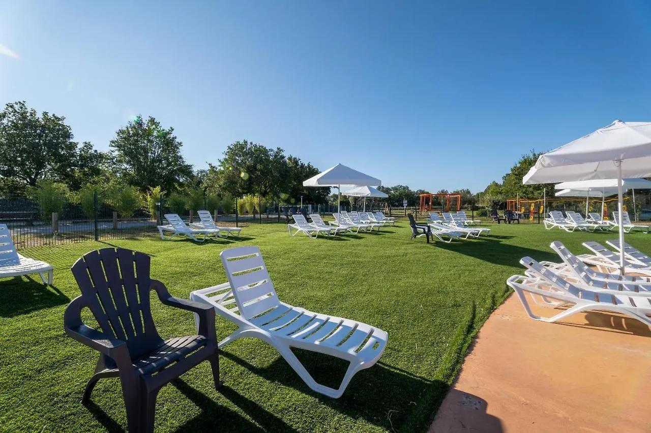 Camping Les Cigales Rocamadour Hotel