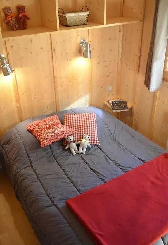 Camping Les Cigales Rocamadour Hotel