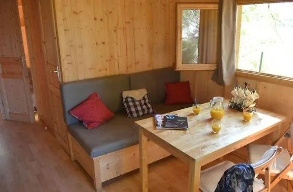 Camping Les Cigales Rocamadour Hotel