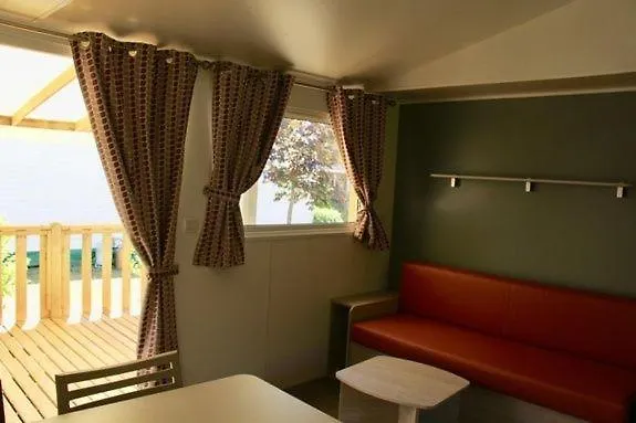 Camping Les Cigales Rocamadour Hotel