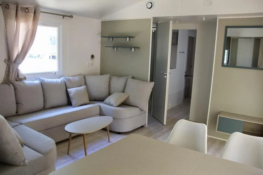 Camping Les Cigales Rocamadour Hotel