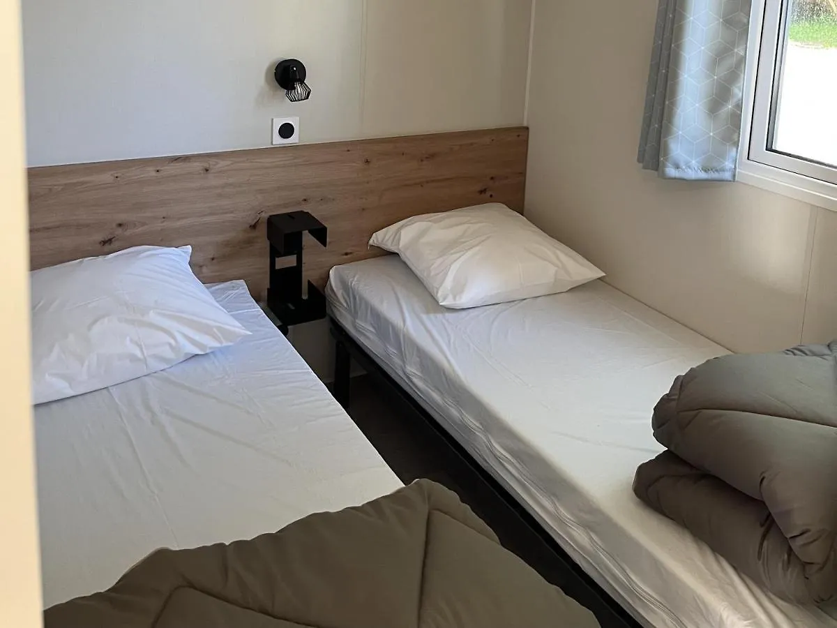 Camping Les Cigales Rocamadour Hotel Campsite