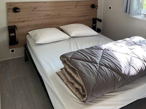 Campsite Camping Les Cigales Rocamadour Hotel