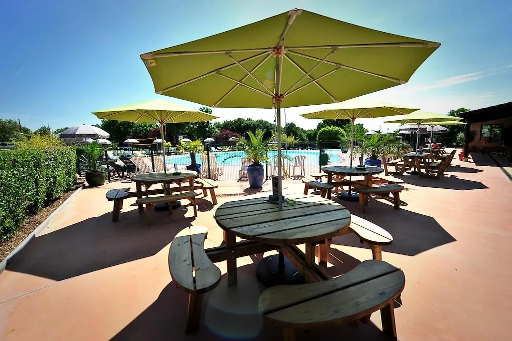 *** Campsite Camping Les Cigales Rocamadour Hotel France